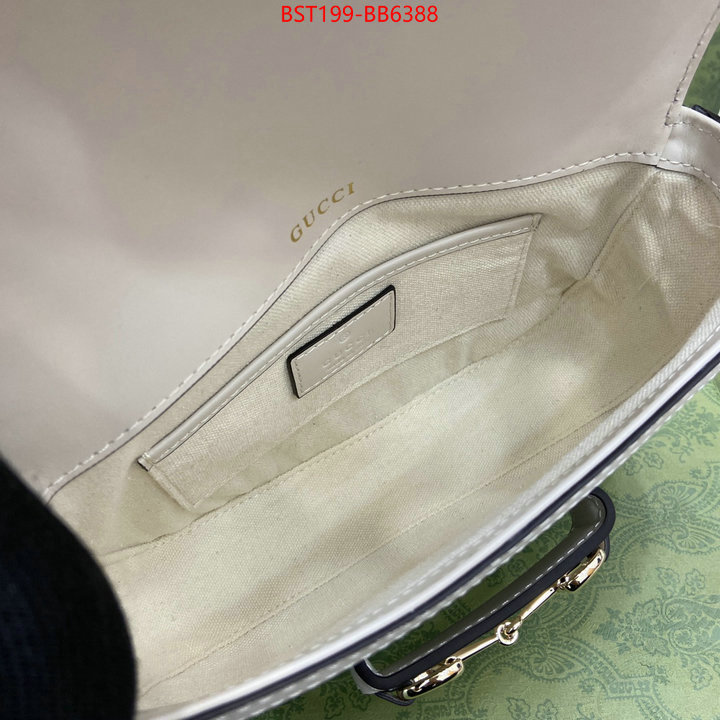 Gucci Bags(TOP)-Horsebit- best aaaaa ID: BB6388 $: 199USD,