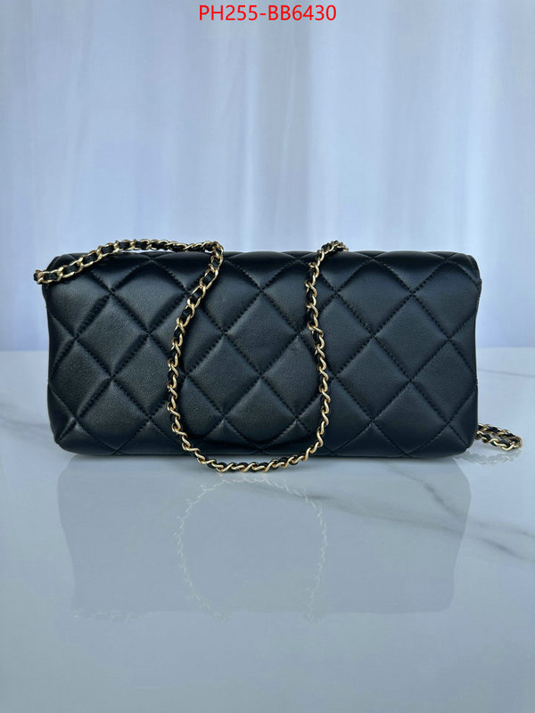 Chanel Bags(TOP)-Crossbody- what is a counter quality ID: BB6430 $: 255USD,