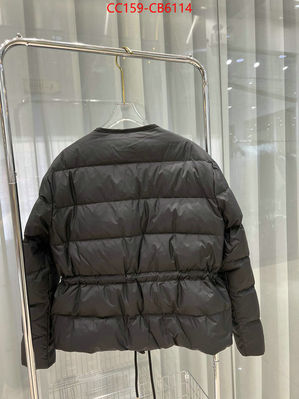 Down jacket Women-Monmouth high quality designer ID: CB6114 $: 159USD