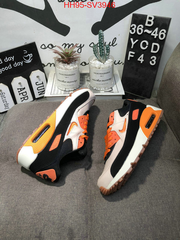 Men Shoes-Nike where can i buy the best 1:1 original ID: SV3946 $: 95USD