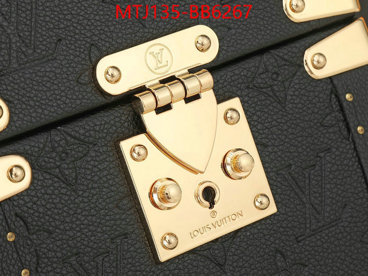 LV Bags(4A)-Pochette MTis Bag- where can i buy the best quality ID: BB6267 $: 135USD,