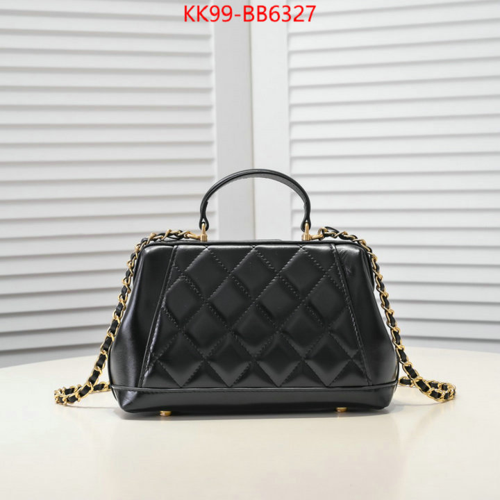 Chanel Bags(TOP)-Crossbody- ID: BB6327