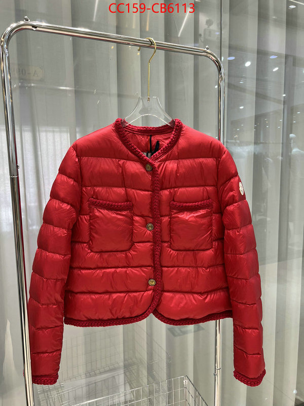 Down jacket Women-Monmouth buy the best replica ID: CB6113 $: 159USD