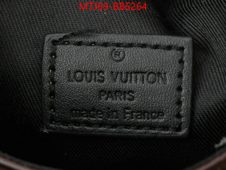 LV Bags(4A)-Pochette MTis Bag- fake aaaaa ID: BB6264 $: 69USD,