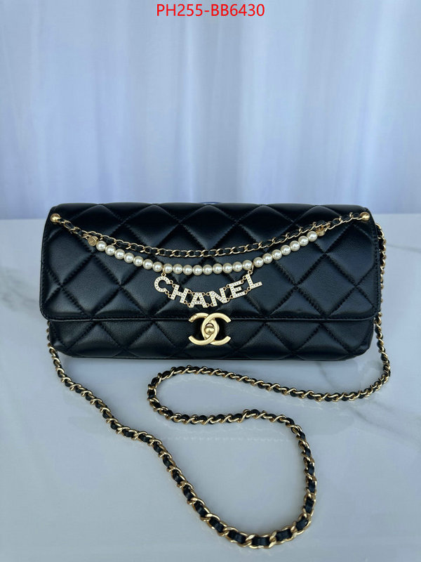 Chanel Bags(TOP)-Crossbody- what is a counter quality ID: BB6430 $: 255USD,