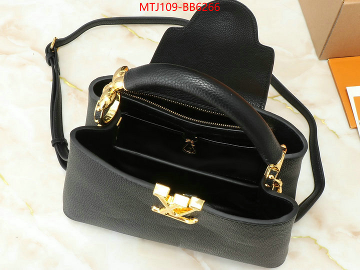 LV Bags(4A)-Handbag Collection- ID: BB6266 $: 109USD,