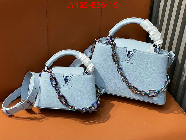 LV Bags(TOP)-Handbag Collection- cheap replica designer ID: BB6419