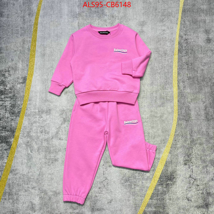 Kids clothing-Balenciaga 1:1 clone ID: CB6148 $: 95USD