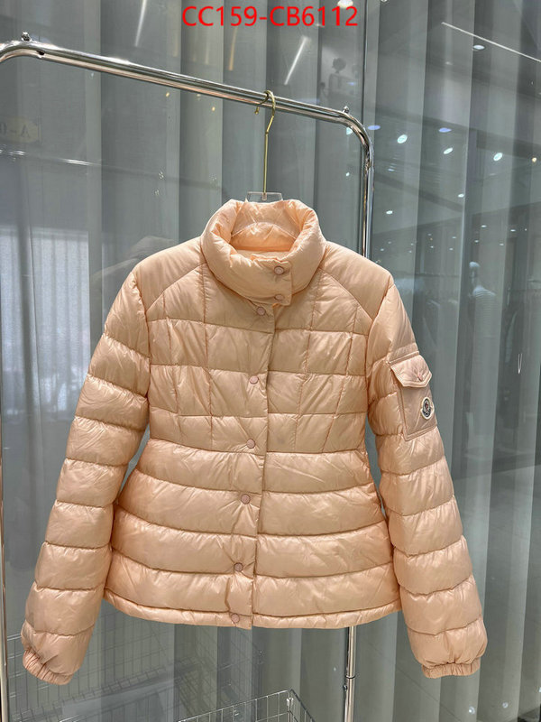 Down jacket Women-Monmouth buy first copy replica ID: CB6112 $: 159USD