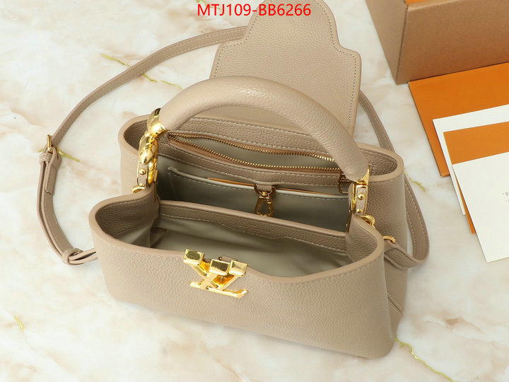 LV Bags(4A)-Handbag Collection- ID: BB6266 $: 109USD,