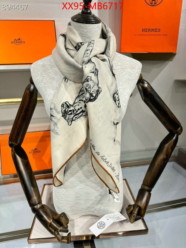 Scarf-Hermes where to find best ID: MB6717 $: 95USD