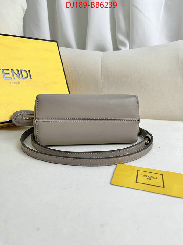 Fendi Bags(TOP)-Boston- buy sell ID: BB6239 $: 189USD,