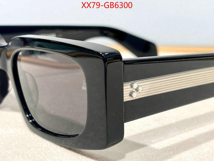 Glasses-Jacqufs best quality replica ID: GB6300 $: 79USD