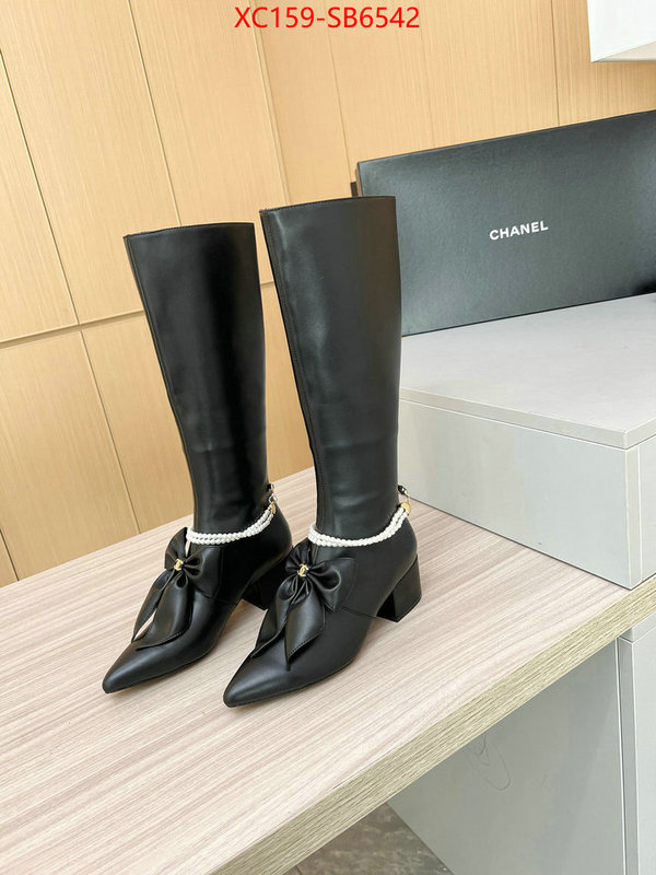 Women Shoes-Chanel online shop ID: SB6542 $: 159USD