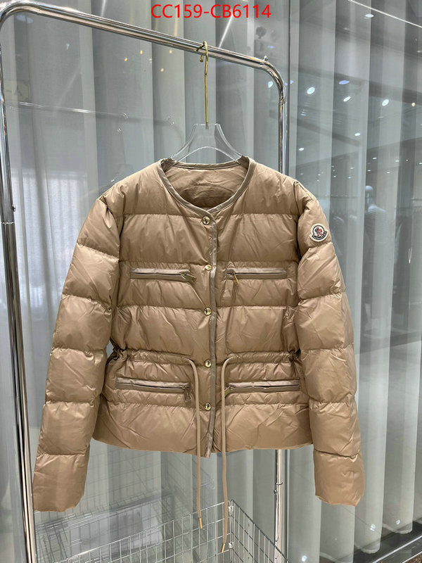 Down jacket Women-Monmouth high quality designer ID: CB6114 $: 159USD