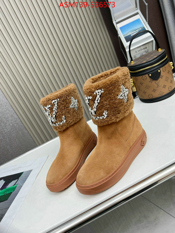 Women Shoes-LV store ID: SB6573 $: 139USD