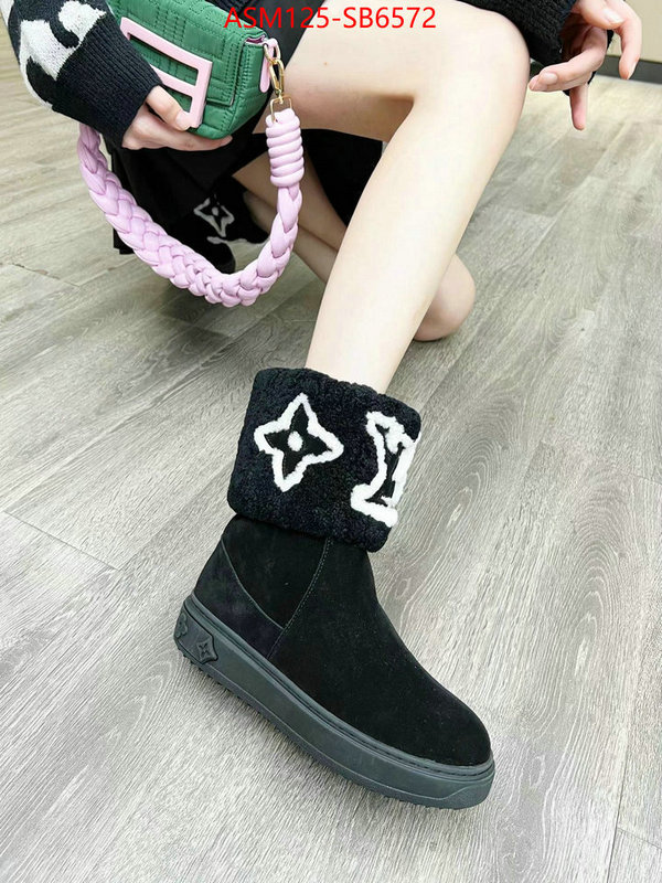 Women Shoes-LV cheap replica designer ID: SB6572 $: 125USD