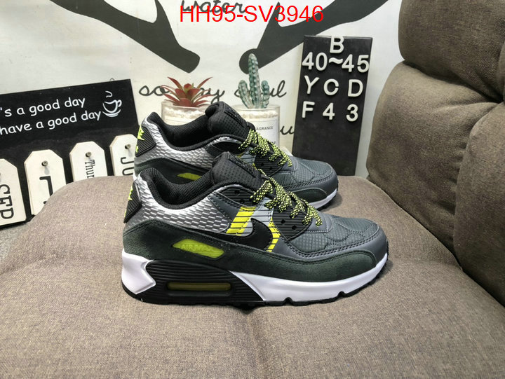 Men Shoes-Nike where can i buy the best 1:1 original ID: SV3946 $: 95USD