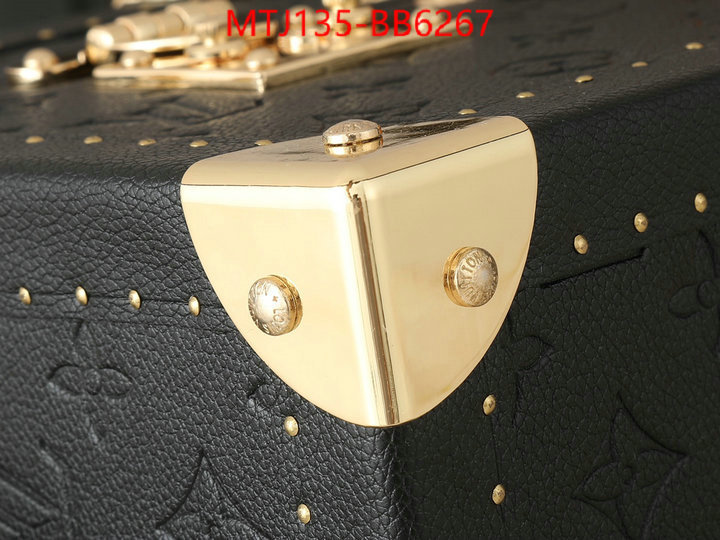 LV Bags(4A)-Pochette MTis Bag- where can i buy the best quality ID: BB6267 $: 135USD,