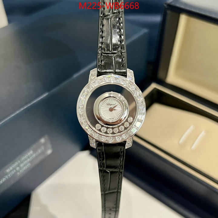 Watch(TOP)-Chopard flawless ID: WB6668 $: 225USD