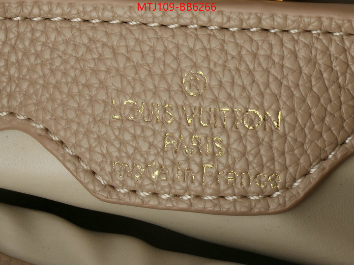 LV Bags(4A)-Handbag Collection- ID: BB6266 $: 109USD,