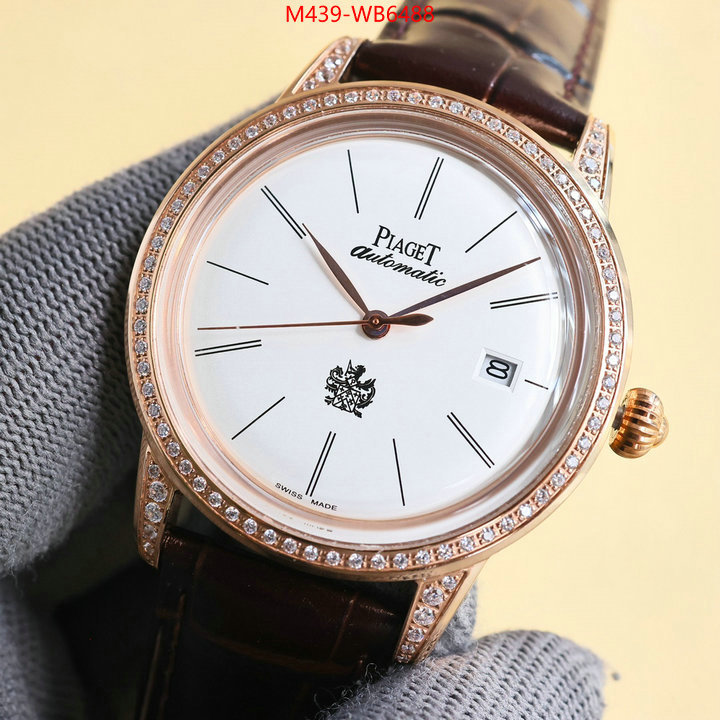 Watch(TOP)-Piaget top quality website ID: WB6488 $: 99USD