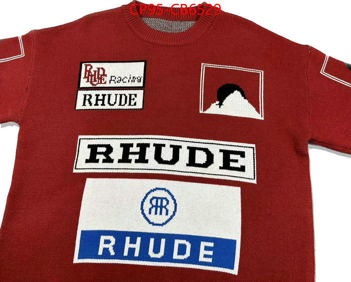 Clothing-Rhude practical and versatile replica designer ID: CB6529 $: 95USD