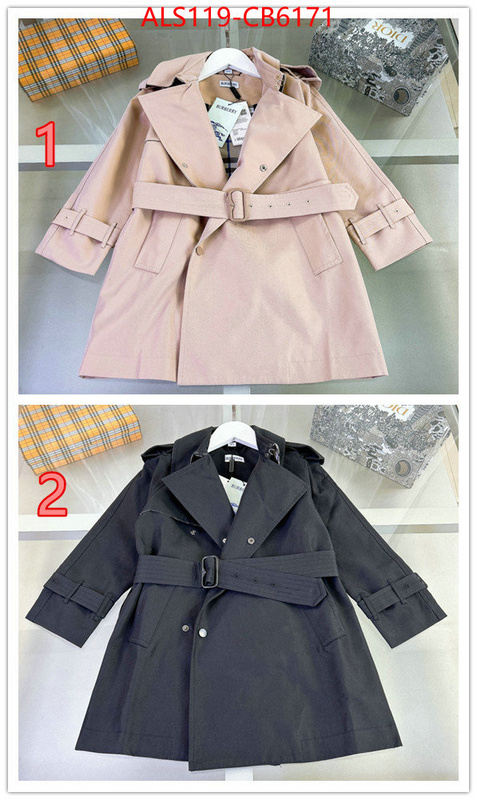 Kids clothing-Burberry where to buy high quality ID: CB6171 $: 119USD