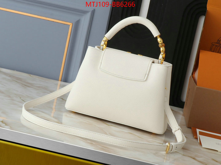 LV Bags(4A)-Handbag Collection- ID: BB6266 $: 109USD,