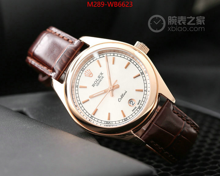 Watch(TOP)-Rolex replica us ID: WB6623 $: 289USD