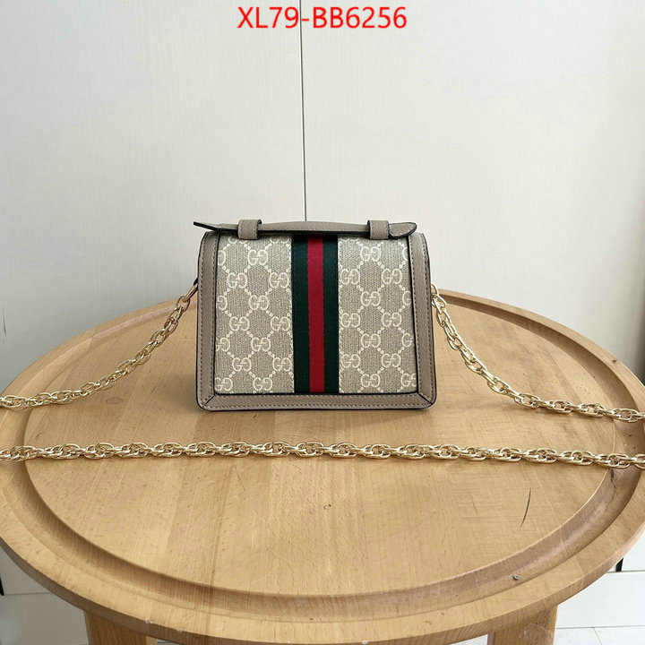 Gucci Bags(4A)-Padlock- high quality happy copy ID: BB6256 $: 79USD,