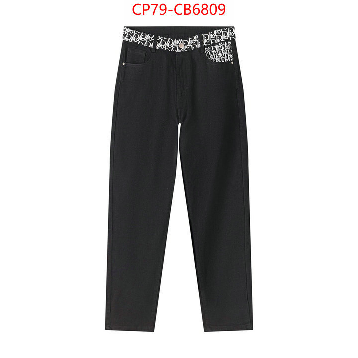 Clothing-Dior online store ID: CB6809 $: 79USD