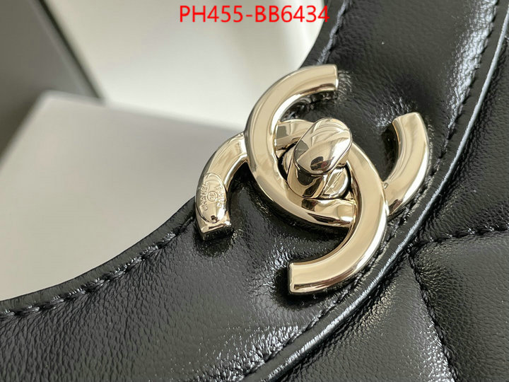 Chanel Bags(TOP)-Crossbody- high ID: BB6434 $: 455USD,