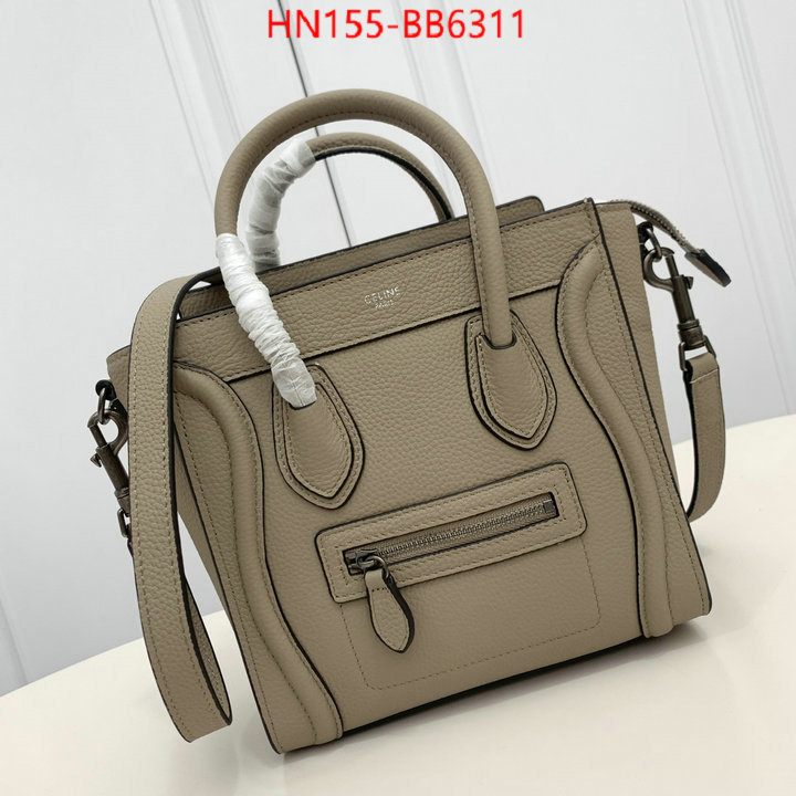 CELINE Bags(4A)-Handbag where quality designer replica ID: BB6311