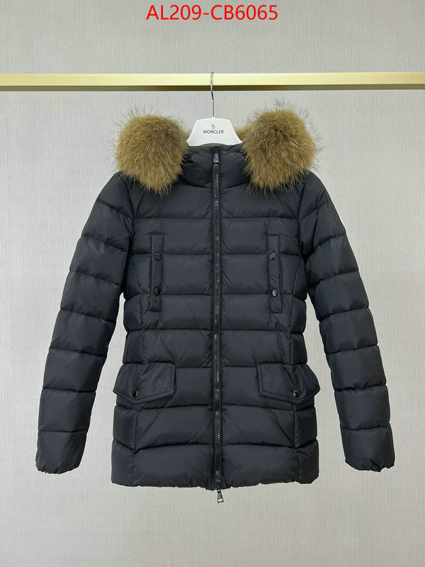 Down jacket Women-Monmouth at cheap price ID: CB6065 $: 209USD