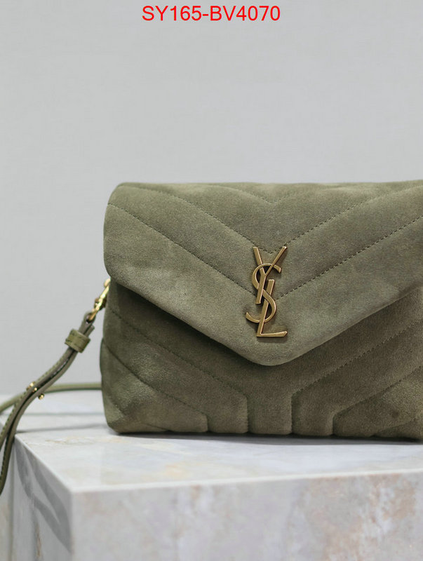 YSL Bags(TOP)-LouLou Series we offer ID: BV4070 $: 165USD,