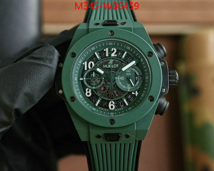 Watch(TOP)-Hublot the top ultimate knockoff ID: WB6459 $: 345USD