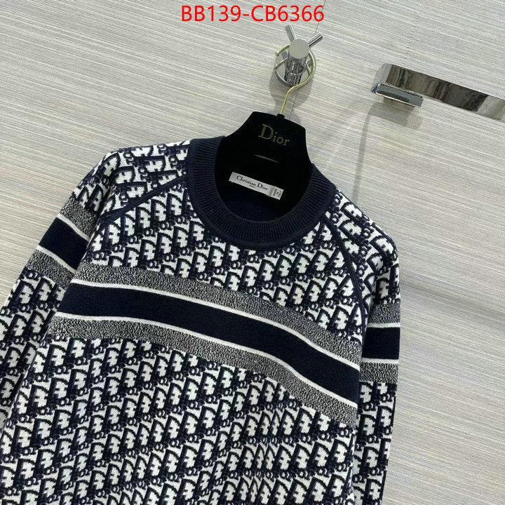 Clothing-Dior website to buy replica ID: CB6366 $: 139USD