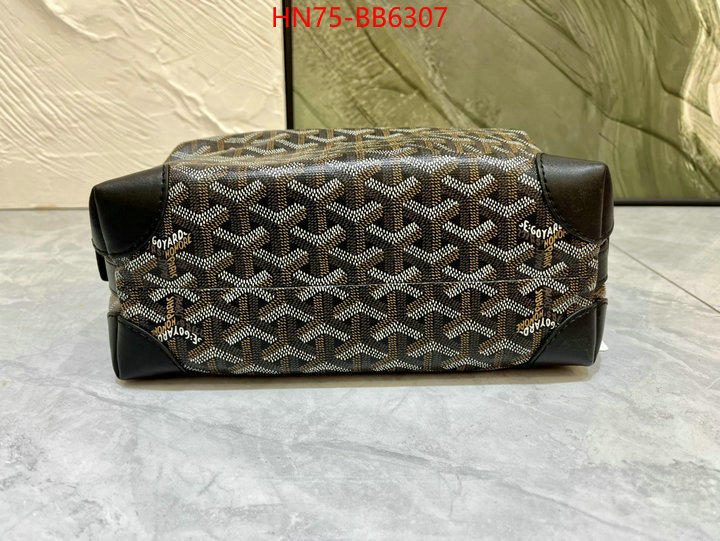 Goyard Bags(4A)-Vanity Bag- high quality happy copy ID: BB6307 $: 75USD,