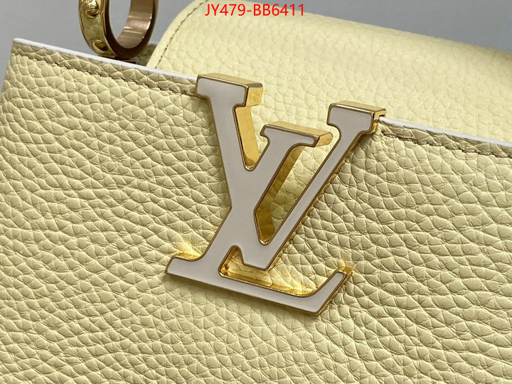 LV Bags(TOP)-Handbag Collection- buy cheap replica ID: BB6411