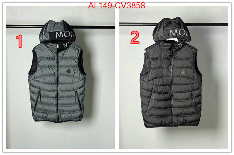 Down jacket Women-Moncler 7 star quality designer replica ID: CV3858 $: 149USD