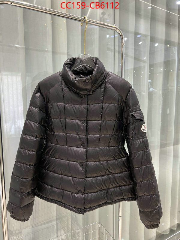 Down jacket Women-Monmouth buy first copy replica ID: CB6112 $: 159USD