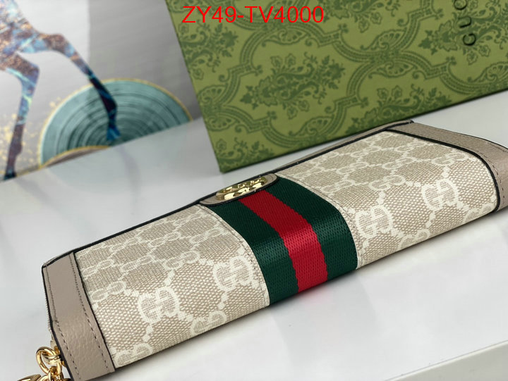 Gucci Bags(4A)-Wallet- website to buy replica ID: TV4000 $: 49USD,