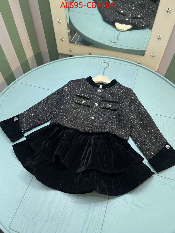 Kids clothing-Chanel buy luxury 2024 ID: CB6186 $: 95USD