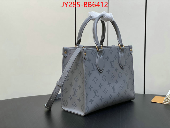 LV Bags(TOP)-Handbag Collection- same as original ID: BB6412 $: 285USD,