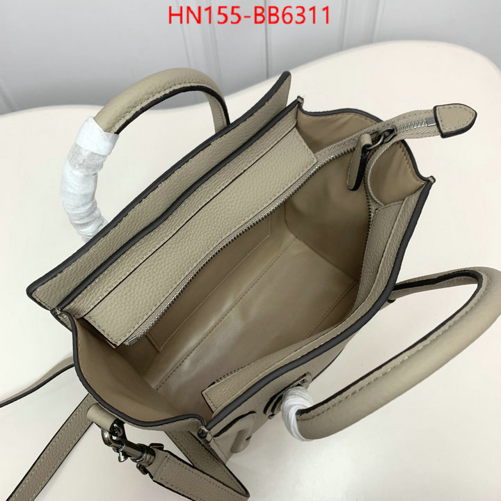 CELINE Bags(4A)-Handbag where quality designer replica ID: BB6311