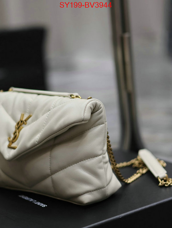 YSL Bags(TOP)-LouLou Series perfect ID: BV3944 $: 199USD,