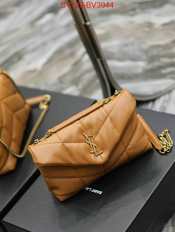 YSL Bags(TOP)-LouLou Series perfect ID: BV3944 $: 199USD,