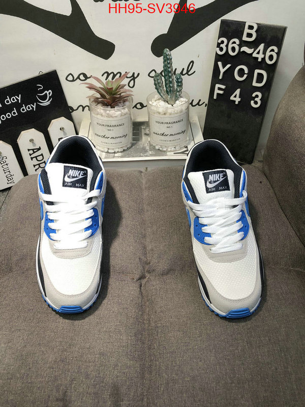 Men Shoes-Nike where can i buy the best 1:1 original ID: SV3946 $: 95USD