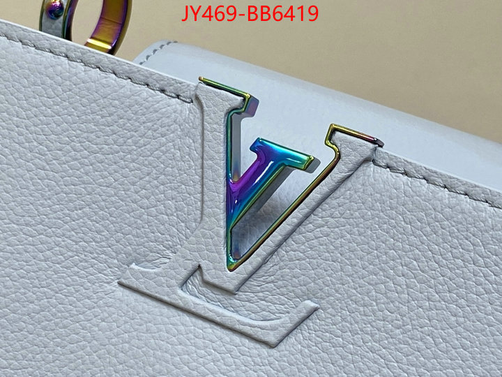 LV Bags(TOP)-Handbag Collection- cheap replica designer ID: BB6419